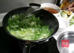 Illustration of how to make cold mushrooms 6