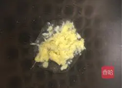 Illustration of how to make ginger kale (authentic Cantonese home-style simple version) 6