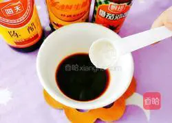 Illustration of how to make oil-free sweet and sour eggplant 6