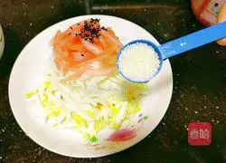 Baixueyangchun's recipe illustration 15