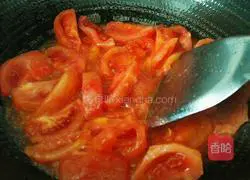 Illustration of how to cook tomatoes and broccoli 7