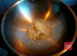 Illustration of how to make stir-fried spinach and carrots 4