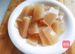 Hot and Sour Konjac Recipe Illustration 3