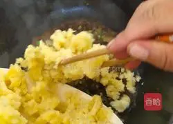 Illustration of how to make mashed potatoes 13