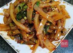 Illustration of how to make cold jelly 5