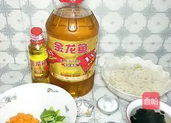 Kuaishou Lotus Pond Stir-fried Recipe Illustration 1