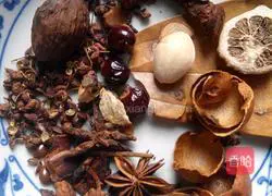 Illustration of how to make braised quail eggs 3