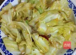 Illustrations of Homemade Cabbage 5