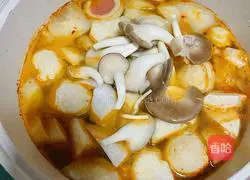 Tom Yum Hot Pot Recipe Illustration 7