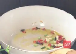 Illustration of Stir-fried Cabbage 5