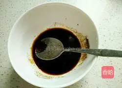 Illustration of twice-cooked tofu 6