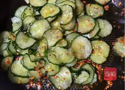 Fragrant Illustration of how to make crispy fried cucumbers 8