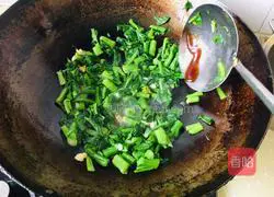 Illustration of how to make stir-fried cabbage 7