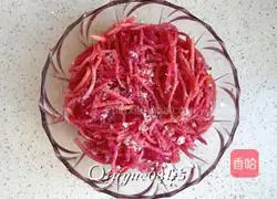 Illustration of how to make sweet and sour food 4