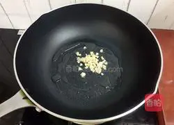 Illustration of how to make double pepper potato shreds 6