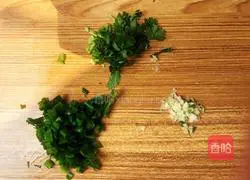 Illustration of home-cooked cold dishes 2