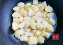 Illustration of how to make braised potatoes that are a hundred times more delicious than meat 10