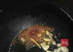 Illustration of how to make cold vermicelli 5