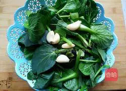 Illustration of how to cook vegetables 1