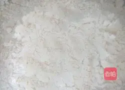 Illustration of how to make steamed buns 1