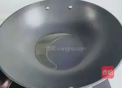 Illustration of how to steam mushrooms with garlic 6