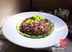 Midsummer amaranth Illustration of how to do it 16