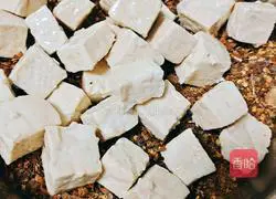 Illustration of how to make fermented bean curd 5