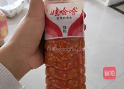 Guangxi pickled cabbage recipe 2