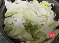 Illustration of how to make vinegar cabbage 3