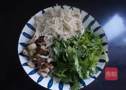 How to make cabbage dumplings without flour Illustration 11