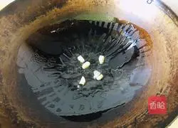 Illustration of how to make stir-fried cabbage with garlic 1