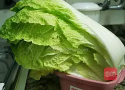 Illustration of how to make pickled cabbage in winter 1