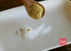 Illustration of how to make fried yam 5