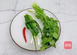 Illustration of how to make cold tripe 4