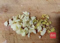 Illustration of how to make stir-fried pumpkin tips 4