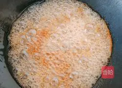 Illustration of how to make shredded sweet potatoes 6