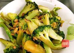 Garlic broccoli recipe 15