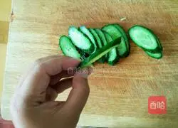 Quick Pickled Cucumbers and Pickles Illustration 2