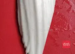 Illustration of making sweet and sour cabbage 2