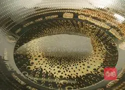 Illustration of how to make potato-fried green beans 5