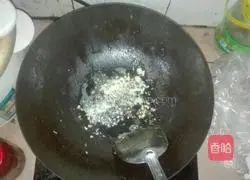 Garlic spinach recipe 3