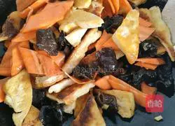 Illustration of how to make tofu 8