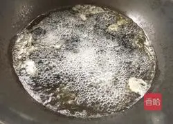 Illustration of how to make salted cabbage 5