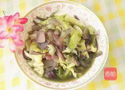 Recipe for stir-fried lotus white onions Illustration 12