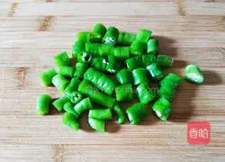 Spicy diced lotus root Practice illustration 4