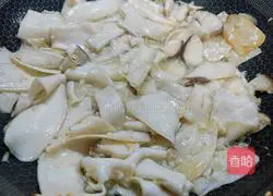 Illustration of how to make barbecue-flavored king oyster mushrooms 6