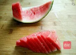 Illustration of how to make fruit platter 4