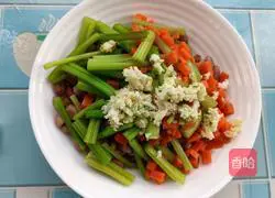 Illustration of how to stir-fry peanuts 13