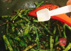 Illustration of how to make bean sprouts, dried lentils and green beans 8