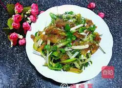 Illustration of how to make cold jellyfish head 13